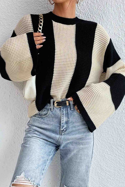 Pull au design gracieux