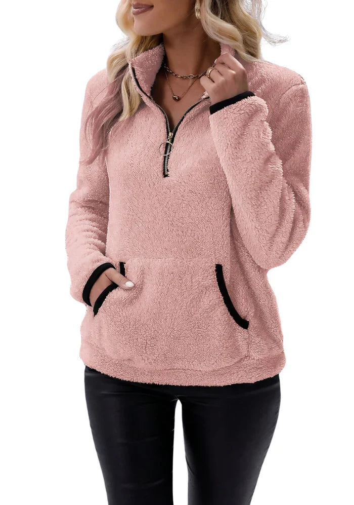 Pull au design élégant