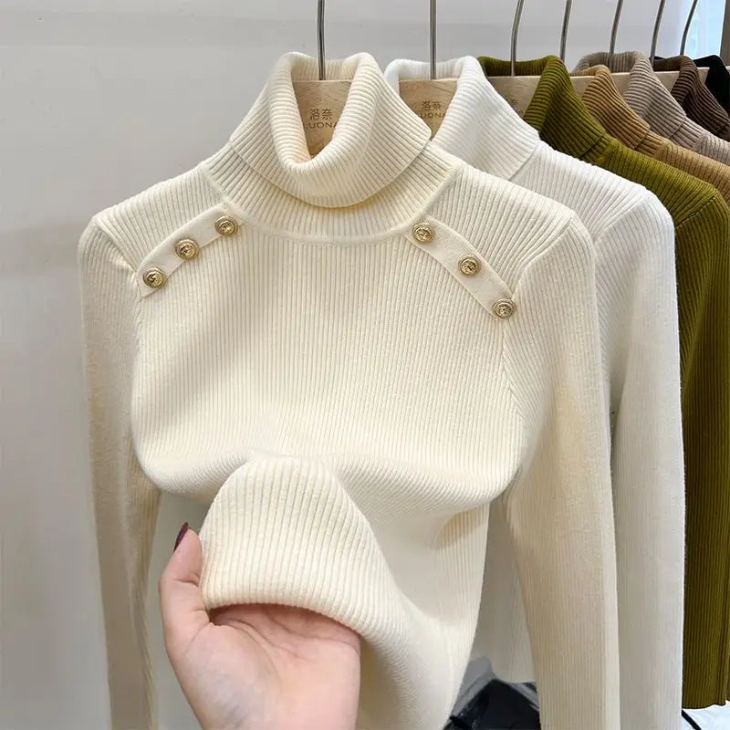 Pull au design élégant