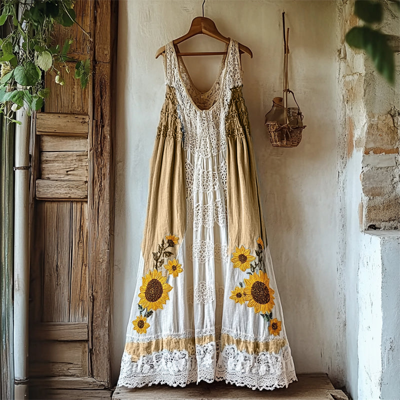 Robe magnifiquement confectionné