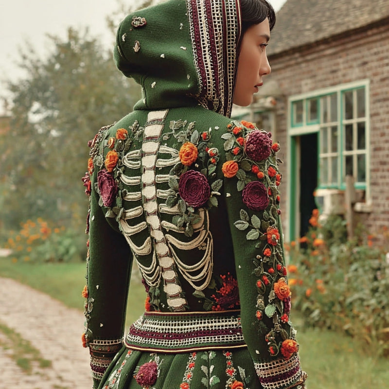 Pull vintage classique