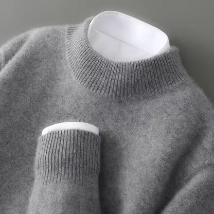 Pull vintage classique