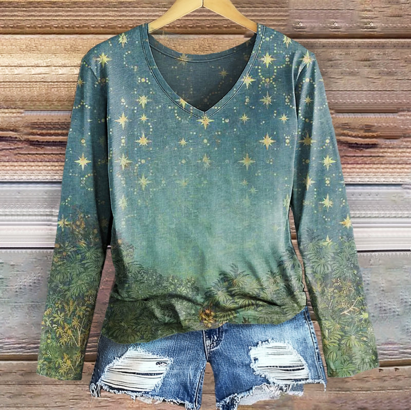 T-Shirt vintage classique