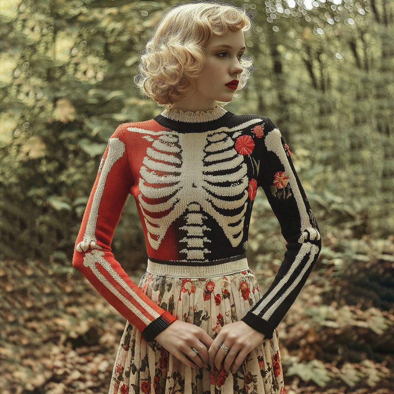Pull inspiration vintage