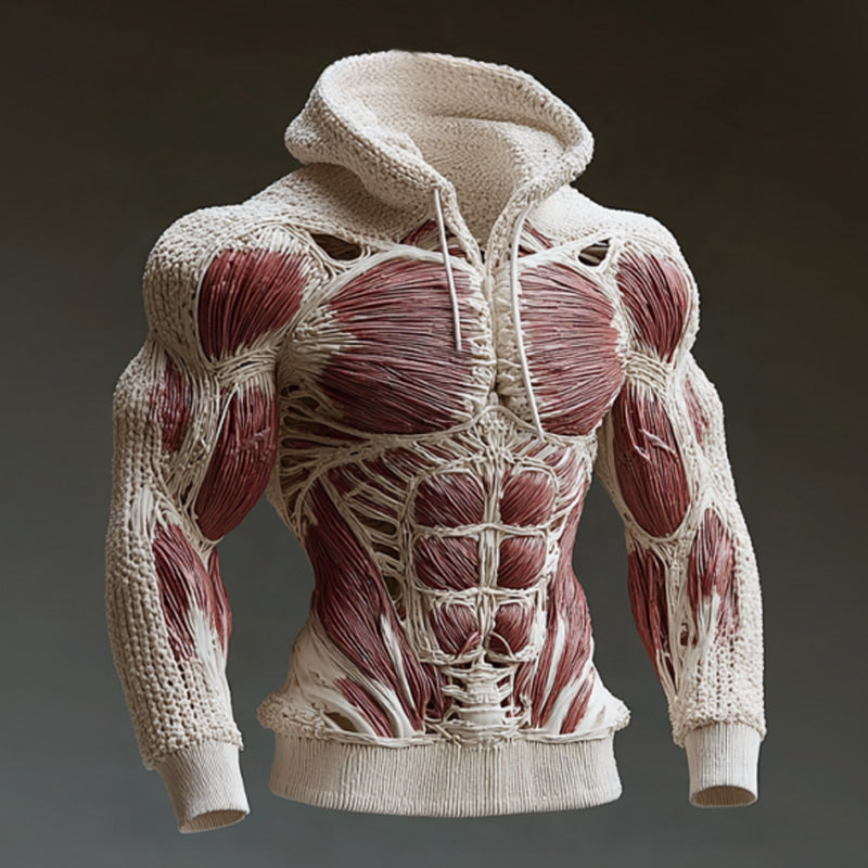 Pull au design classique