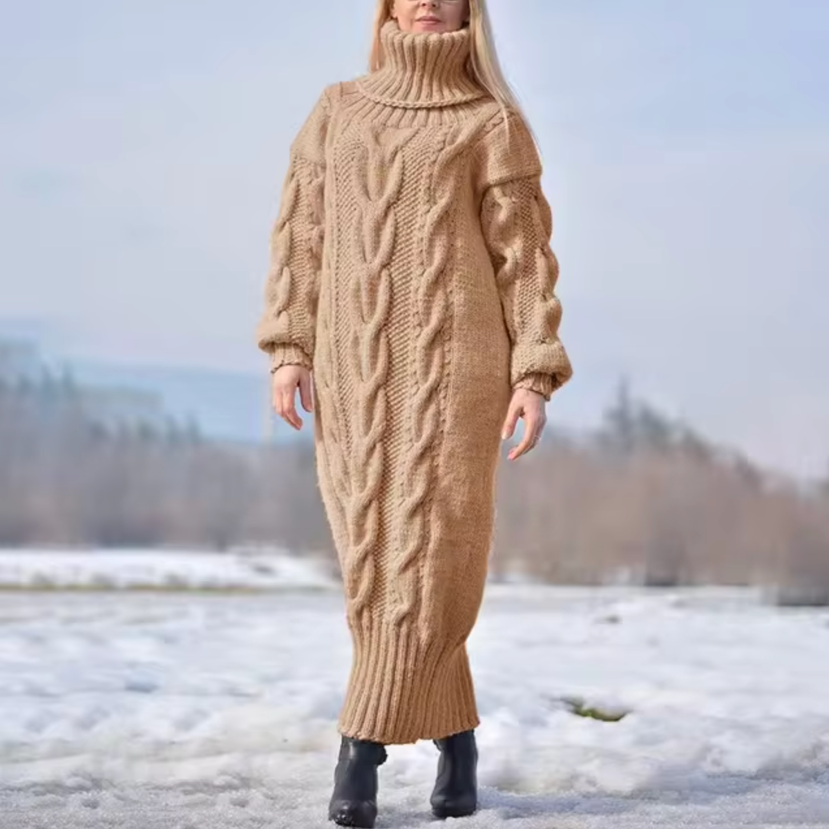 Pull au design élégant
