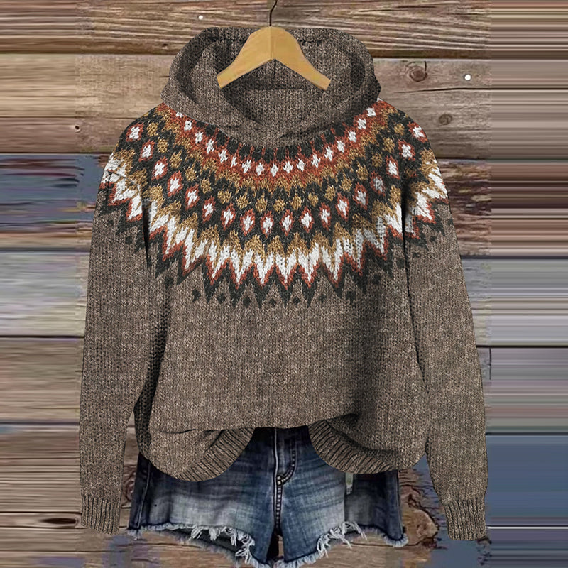 Pull au design gracieux