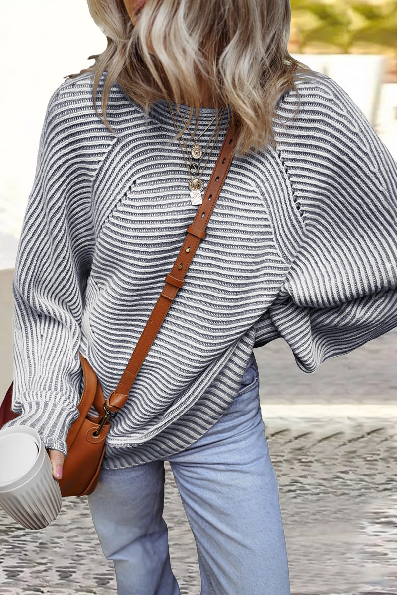 Pull au design élégant
