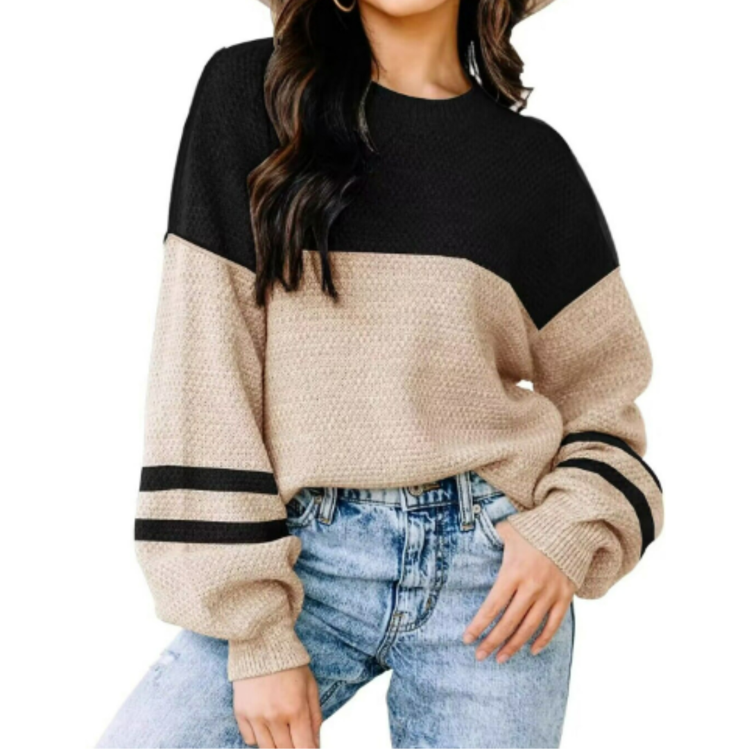 Pull au design élégant