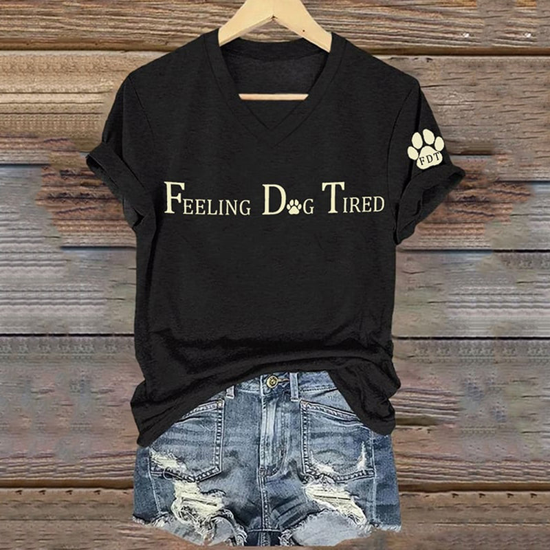 T-Shirt au design gracieux