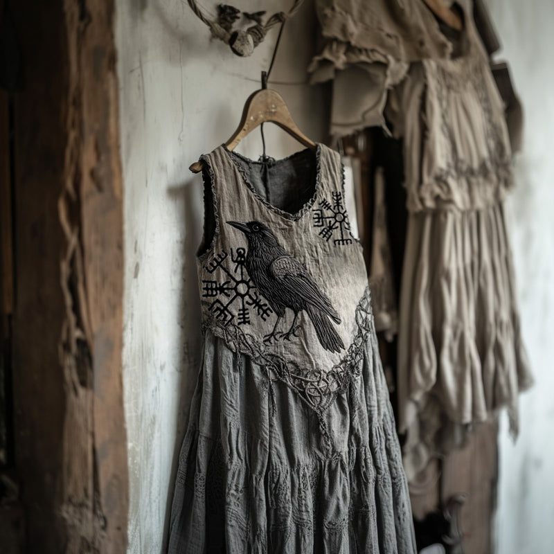 Robe au design élégant