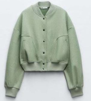 Manteau magnifiquement confectionné