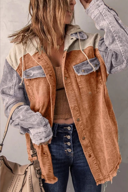 Manteau inspiration vintage