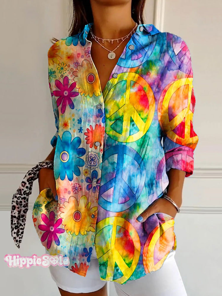 Chemise vintage classique