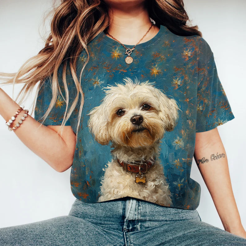 T-Shirt inspiration vintage