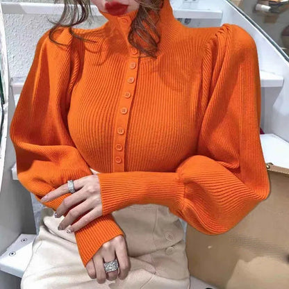 Pull au design élégant
