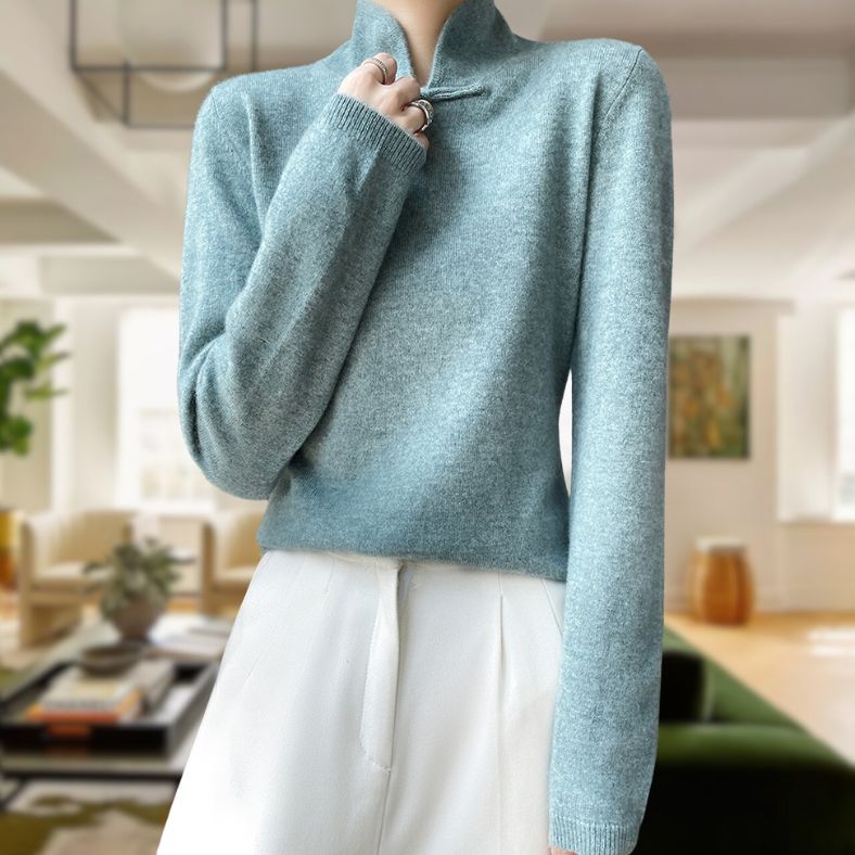 Pull vintage classique