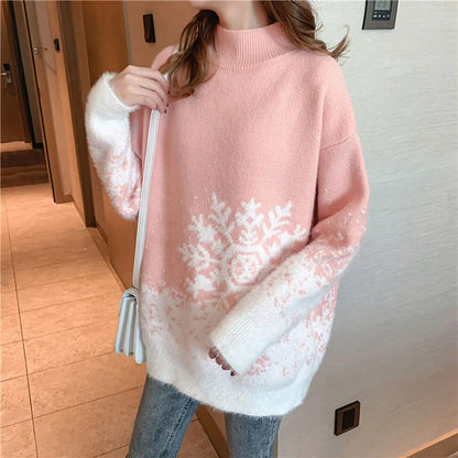 Pull au design gracieux