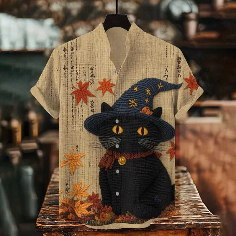Chemise au design classique