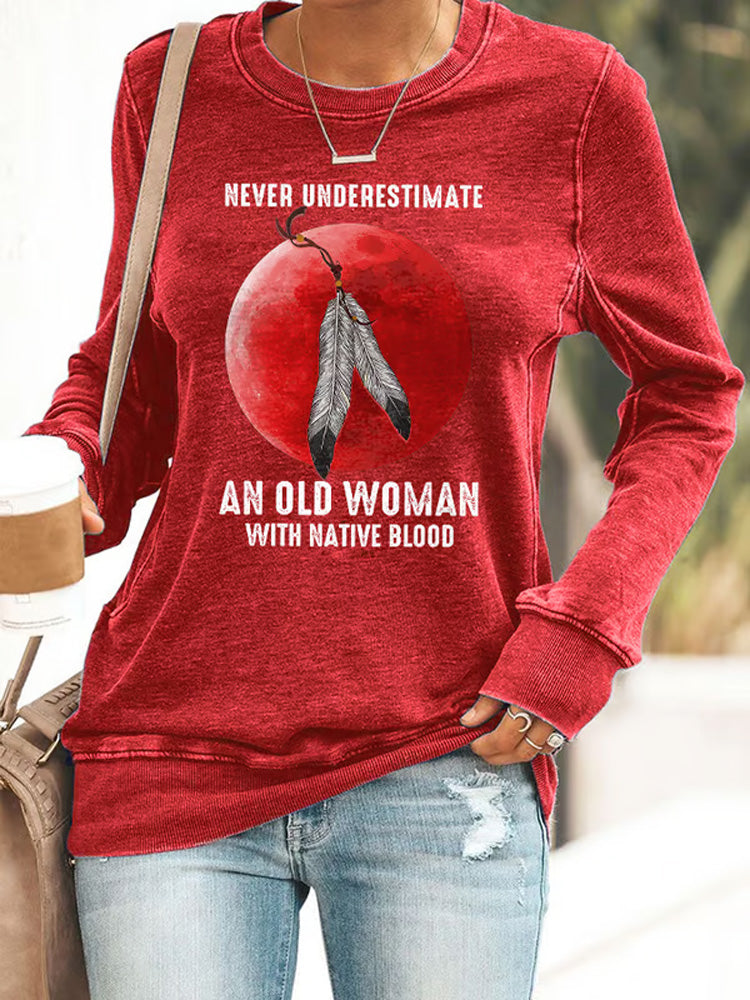 T-Shirt vintage classique
