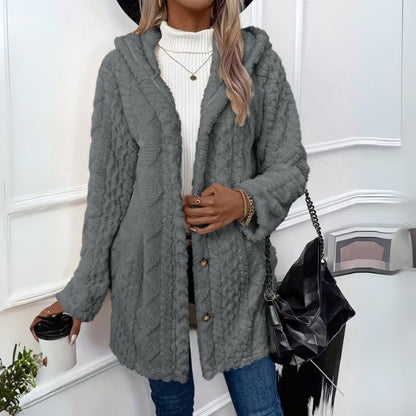 Veste au design élégant