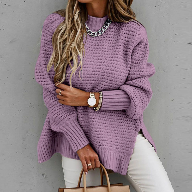 Pull au design gracieux