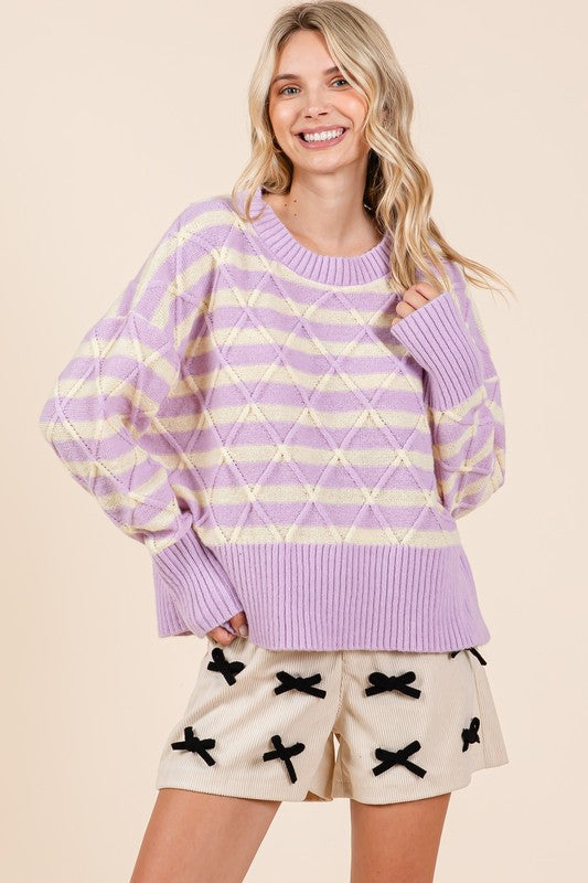 Pull inspiration vintage