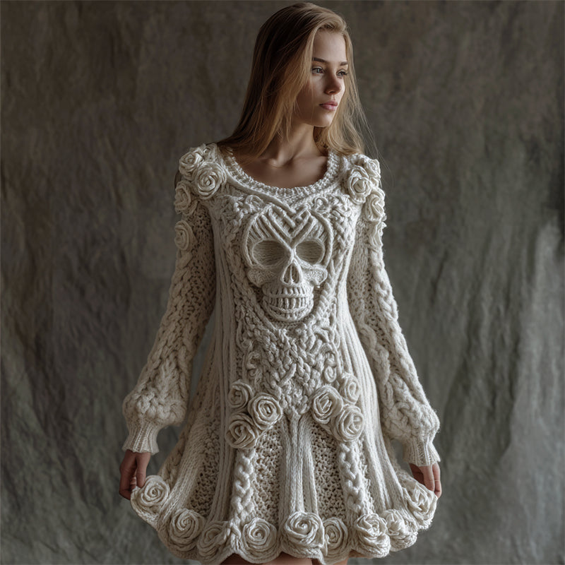 Pull au design classique