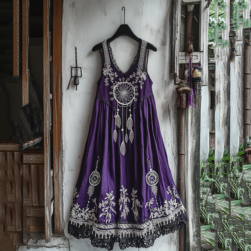 Robe au design élégant