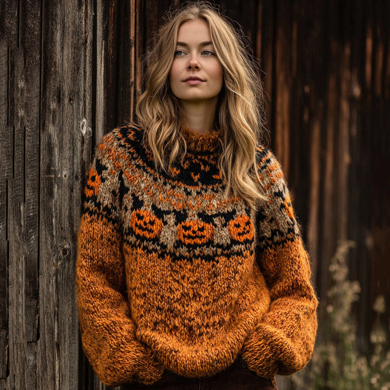 Pull au design élégant