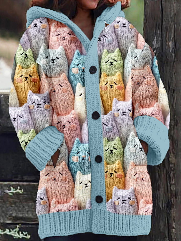 Cardigan inspiration vintage