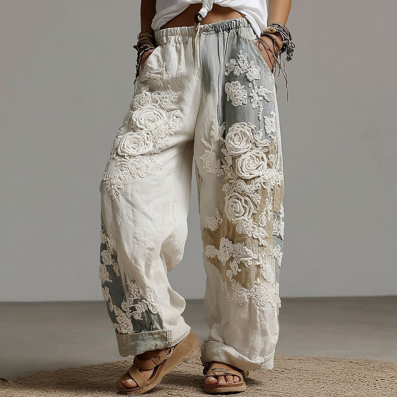 Pantalon vintage classique