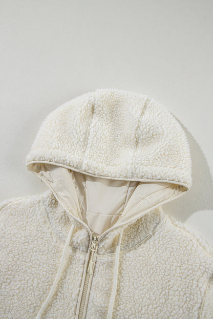 Veste au design gracieux