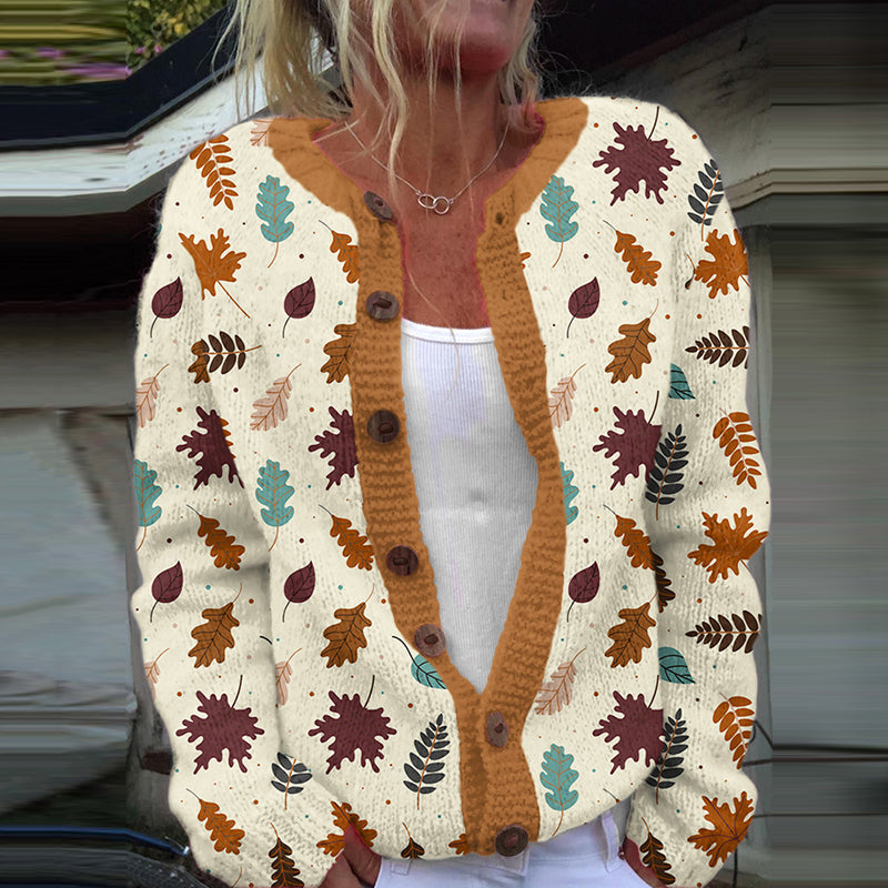 Pull vintage classique