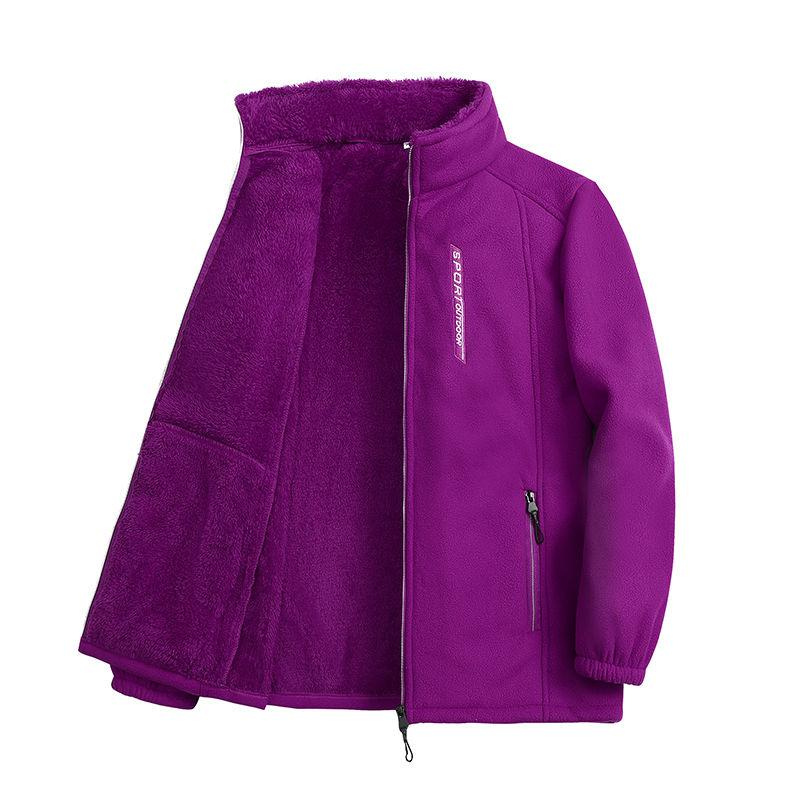 Veste au style vintage intemporel