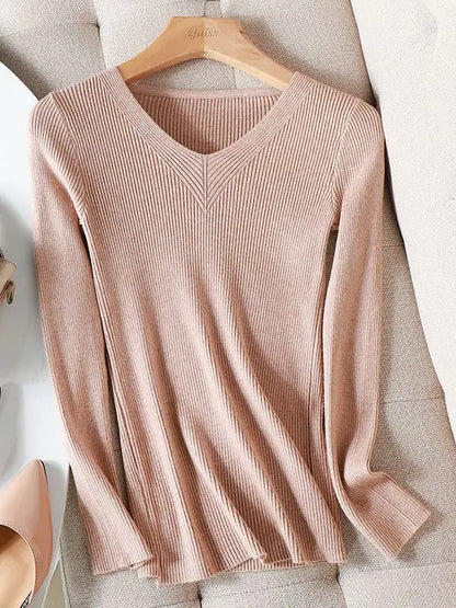 Pull vintage classique