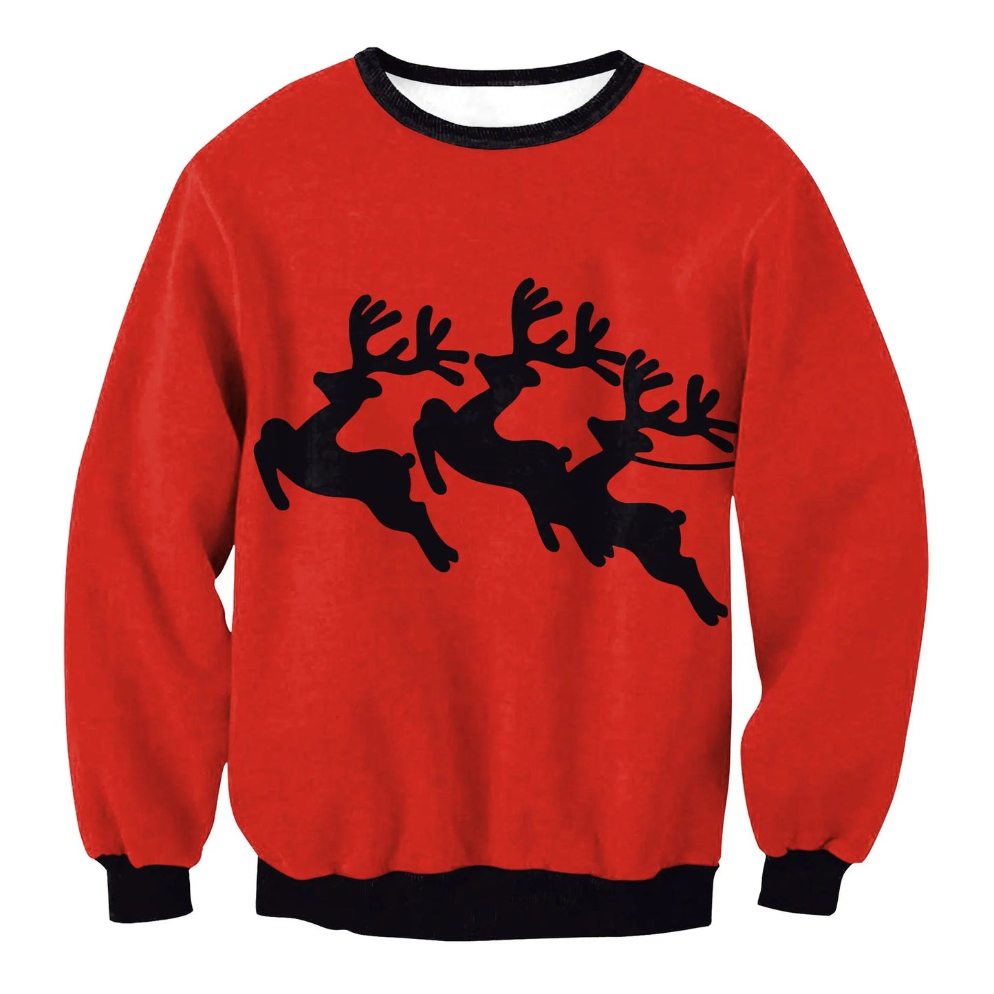 Pull au design classique