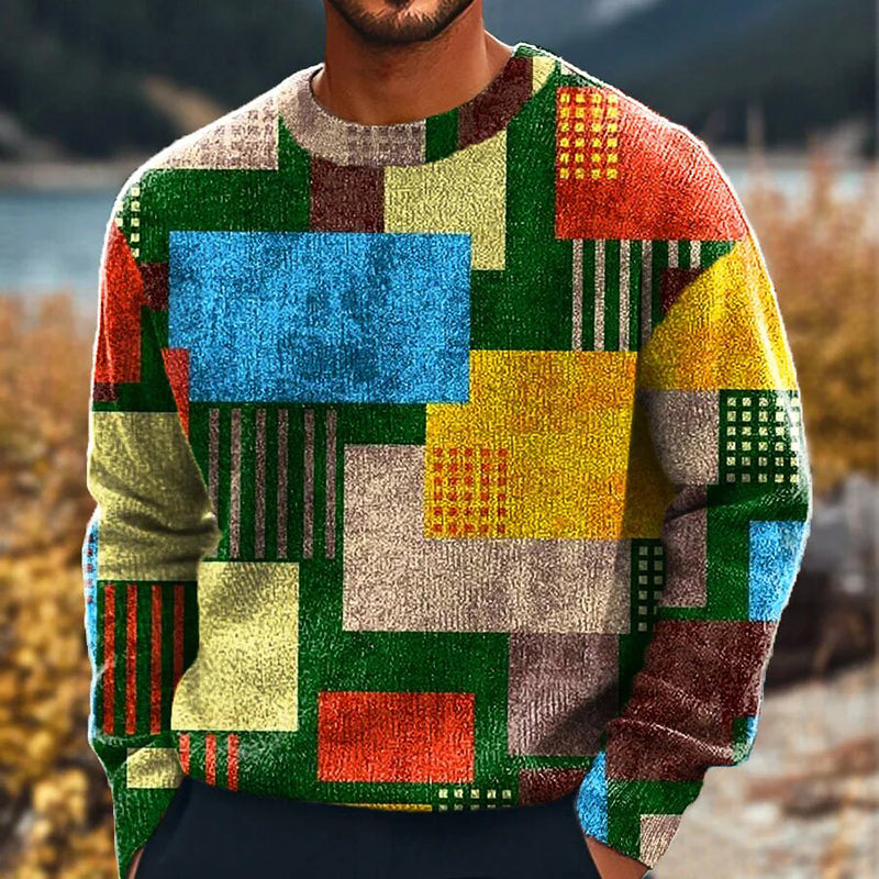 Pull au design élégant
