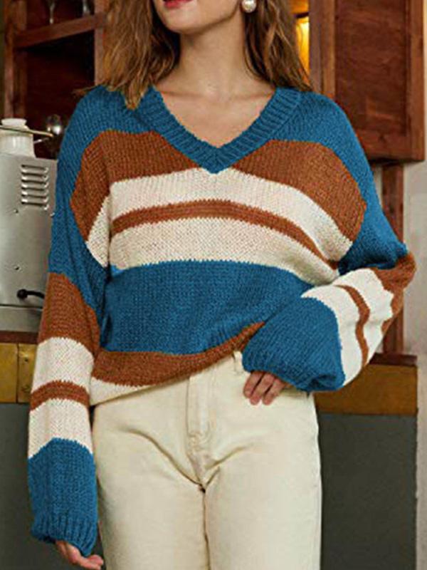 Pull au design réfléchi