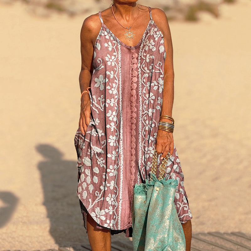 Robe au design gracieux
