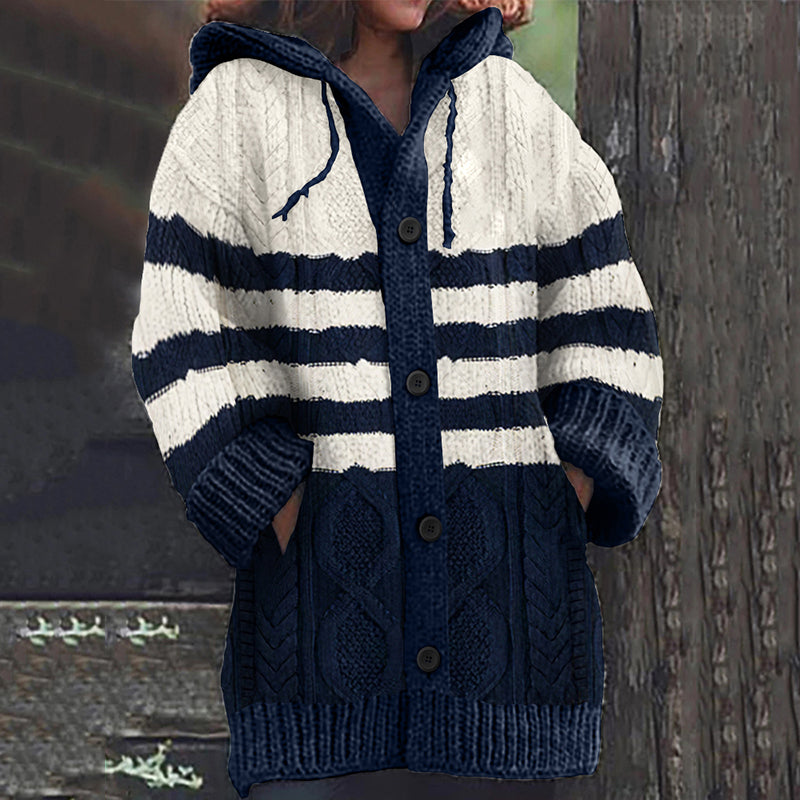 Cardigan vintage classique