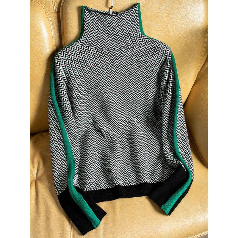 Pull au design élégant