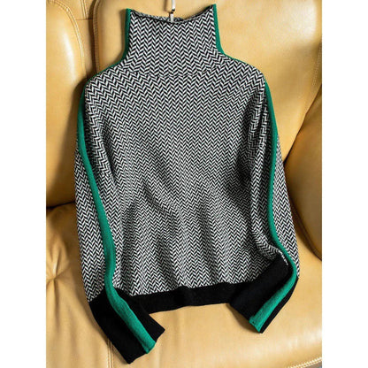 Pull au design élégant