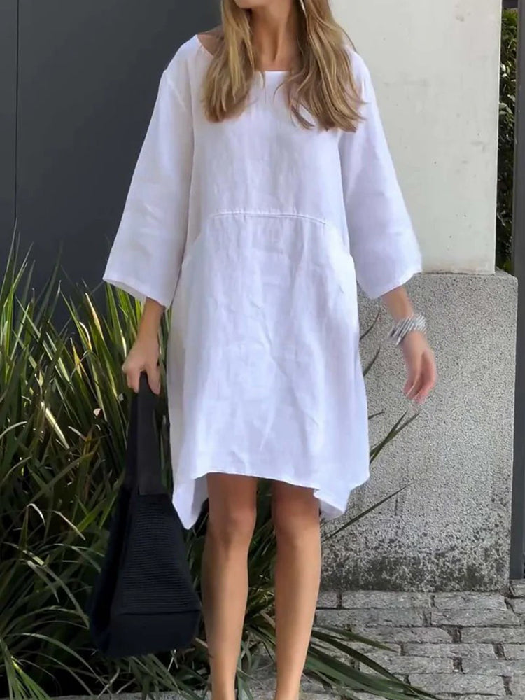 Robe vintage classique