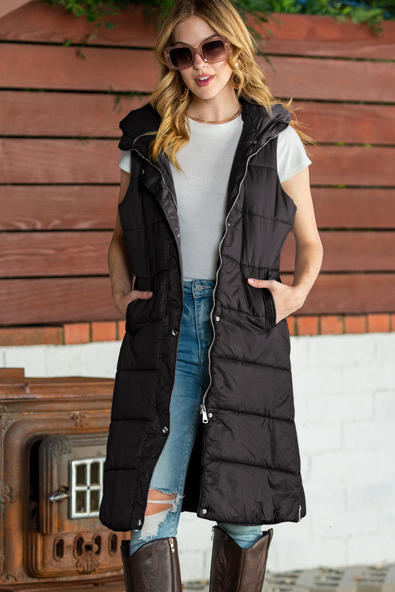 Manteau au design réfléchi
