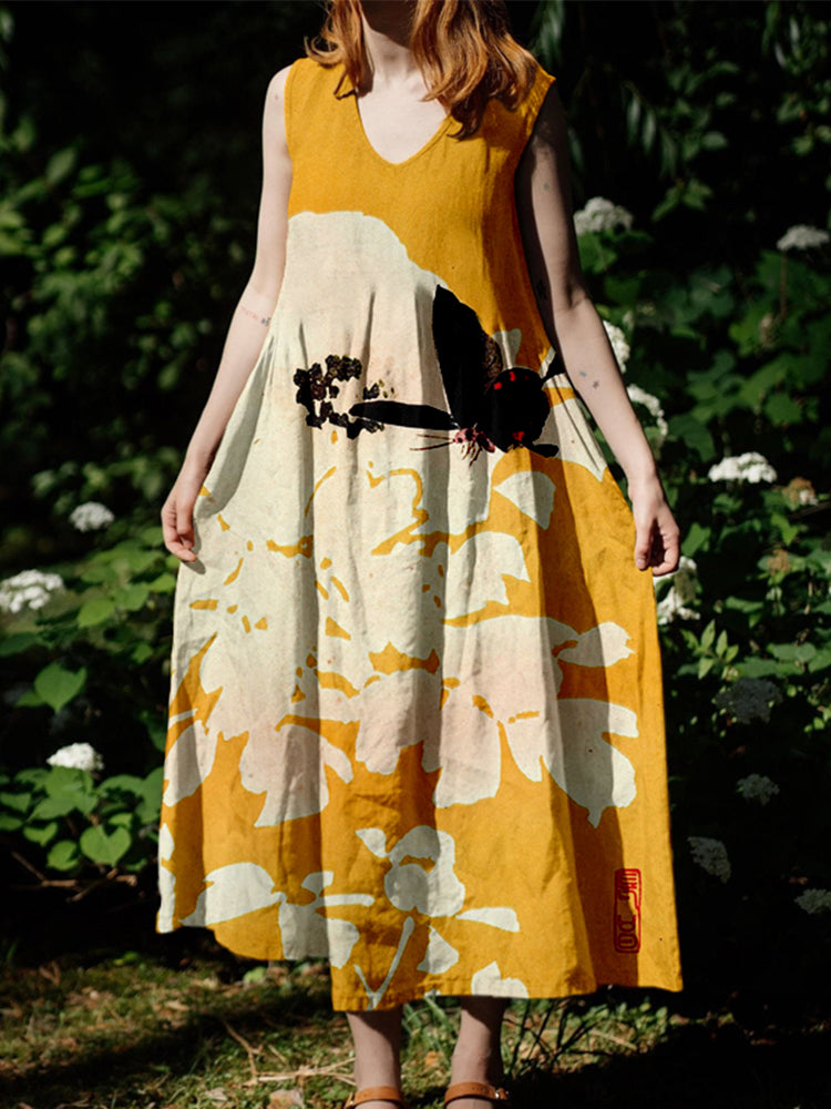 Robe au design réfléchi