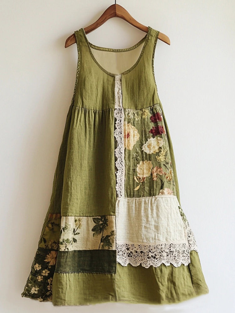Robe au design réfléchi
