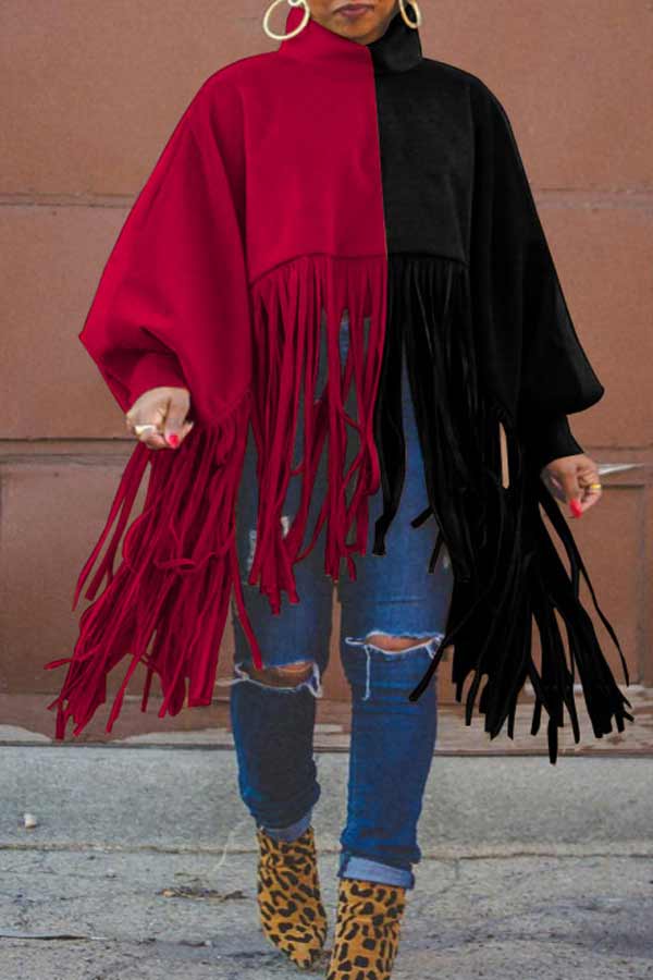 Manteau au style vintage intemporel