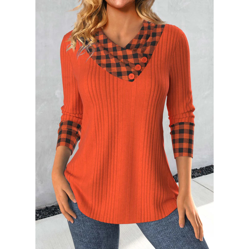 Pull au design gracieux
