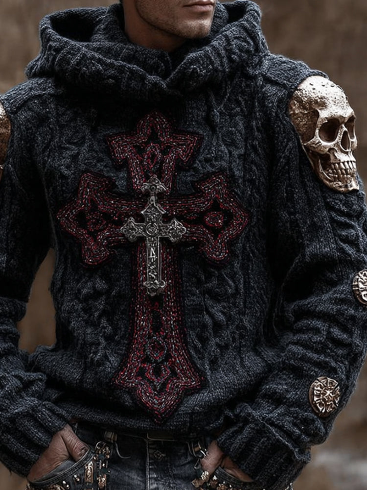 Pull au design élégant